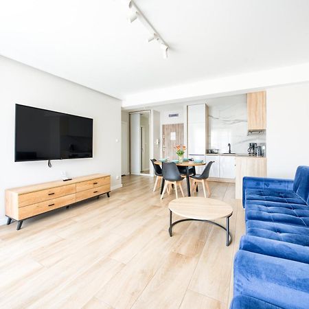 Apartamenty Sun & Snow Klifowa Rewal Eksteriør billede