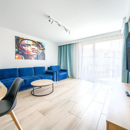Apartamenty Sun & Snow Klifowa Rewal Eksteriør billede