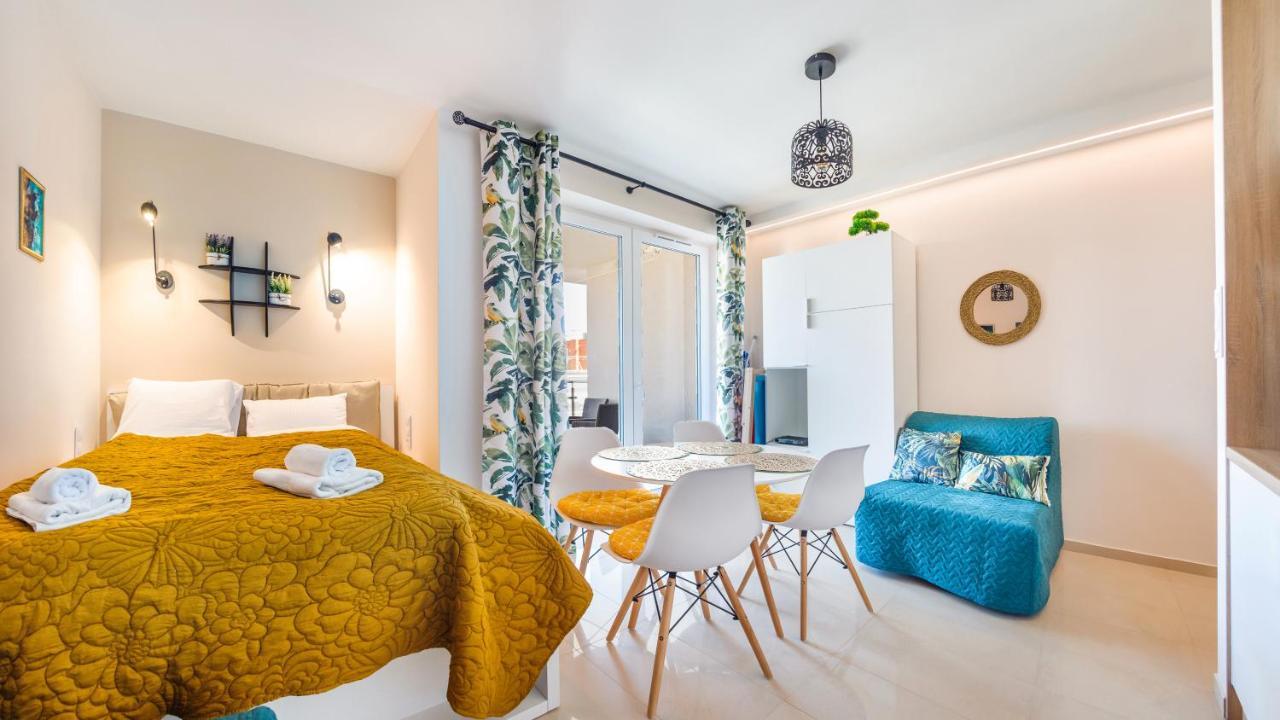 Apartamenty Sun & Snow Klifowa Rewal Eksteriør billede