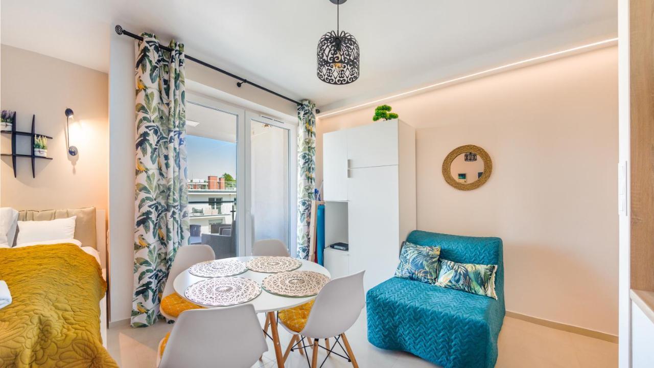 Apartamenty Sun & Snow Klifowa Rewal Eksteriør billede