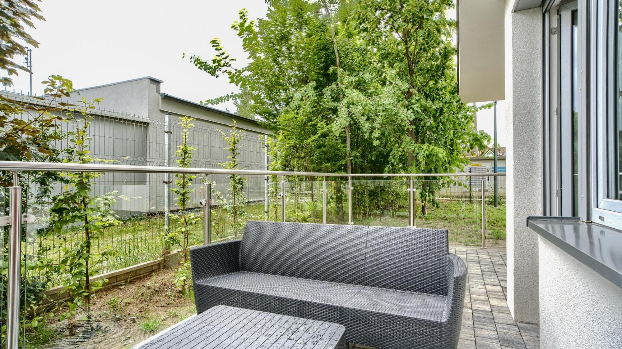 Apartamenty Sun & Snow Klifowa Rewal Eksteriør billede