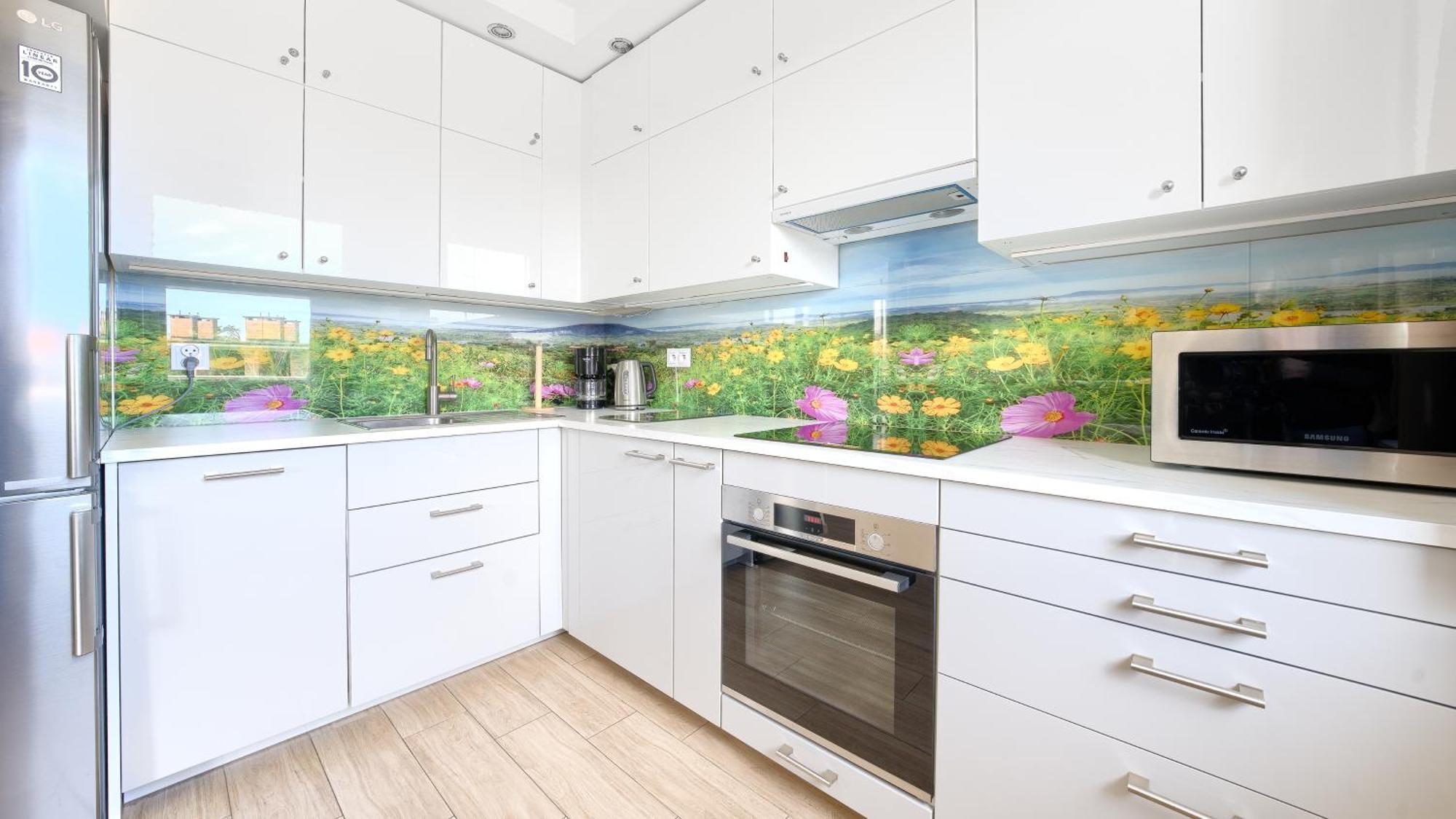 Apartamenty Sun & Snow Klifowa Rewal Eksteriør billede