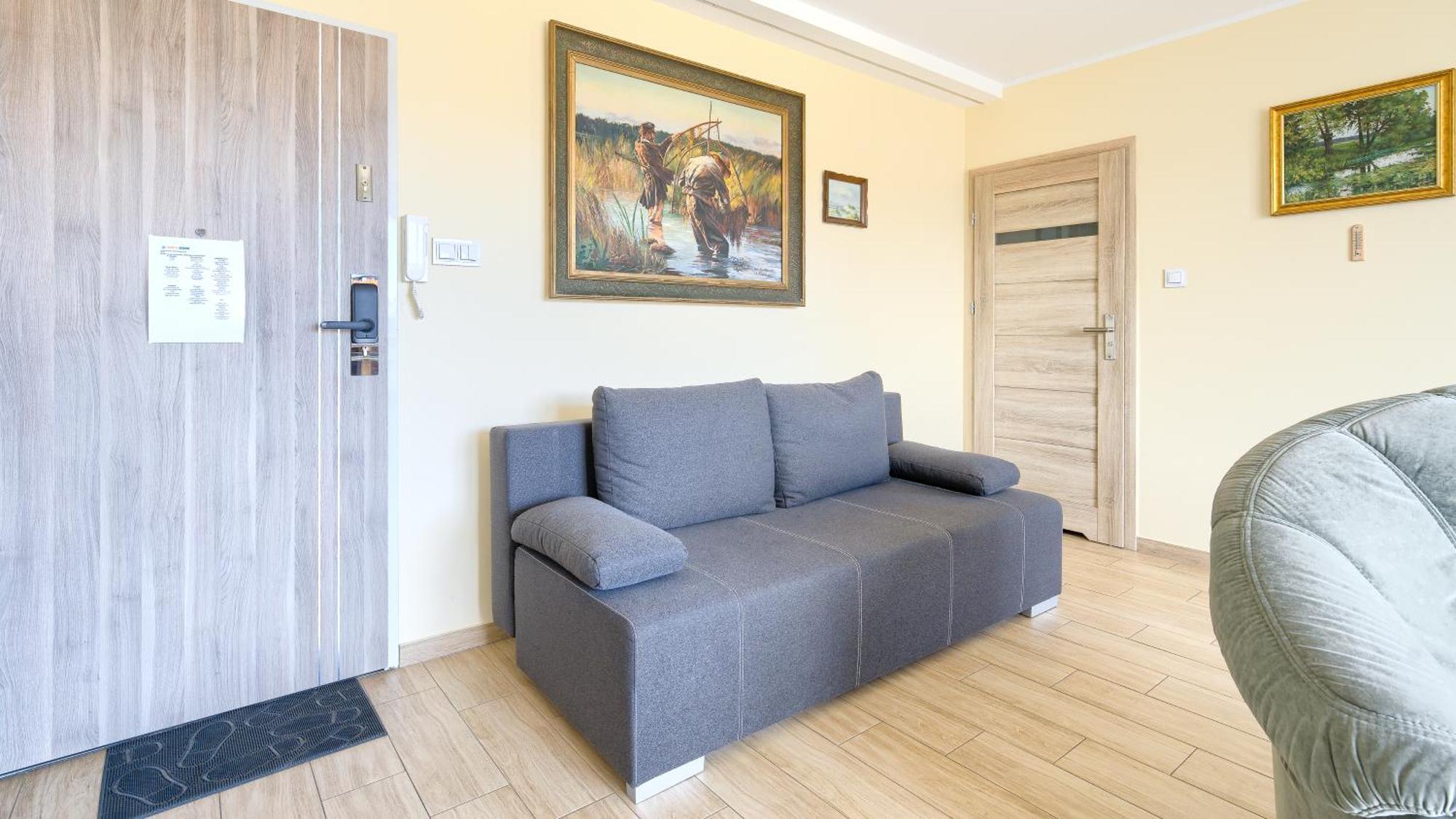 Apartamenty Sun & Snow Klifowa Rewal Eksteriør billede