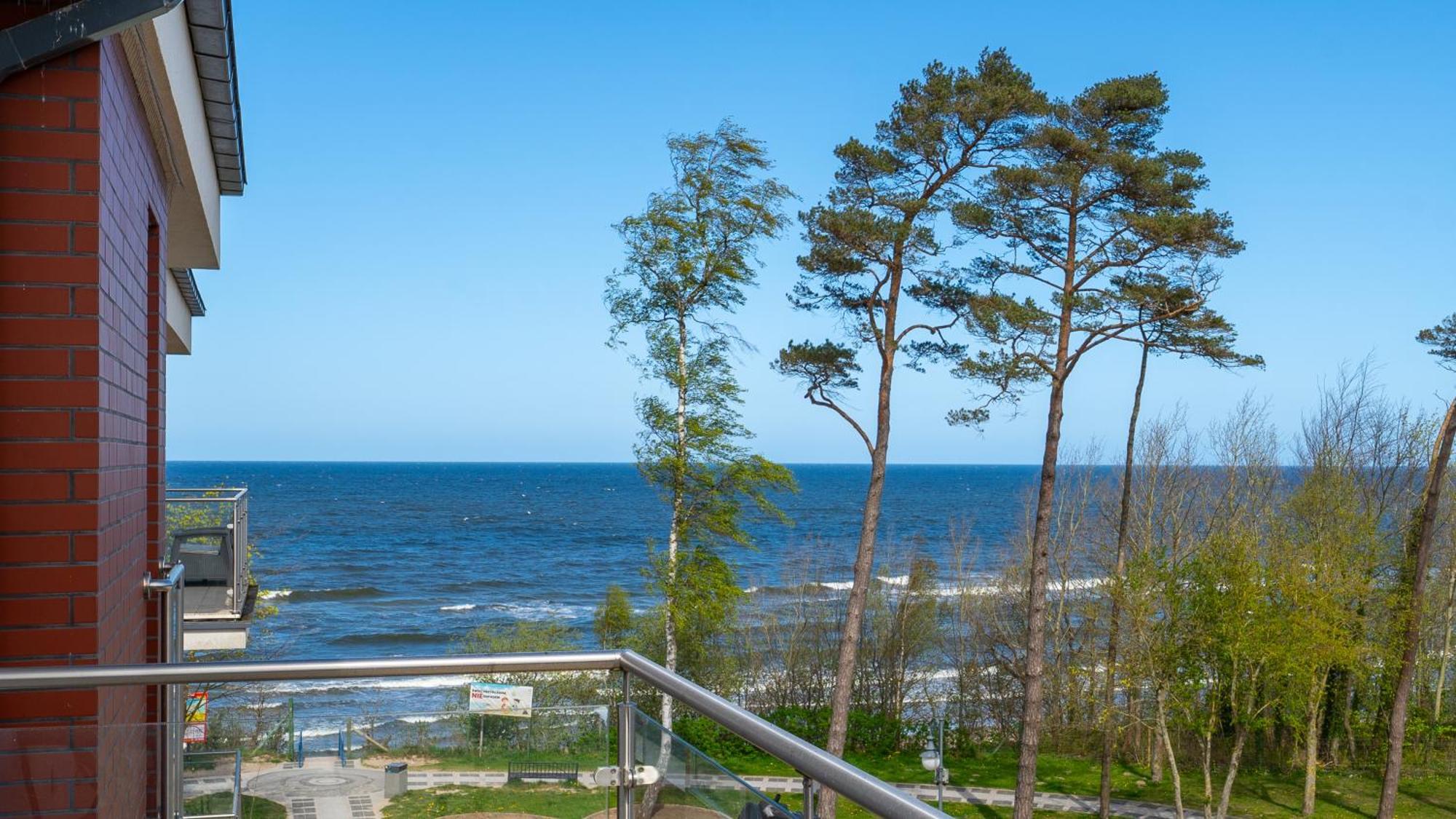 Apartamenty Sun & Snow Klifowa Rewal Eksteriør billede