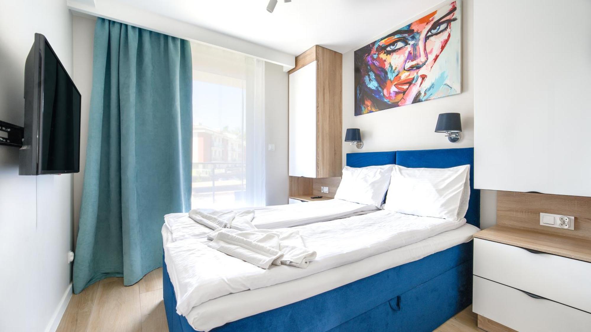 Apartamenty Sun & Snow Klifowa Rewal Eksteriør billede