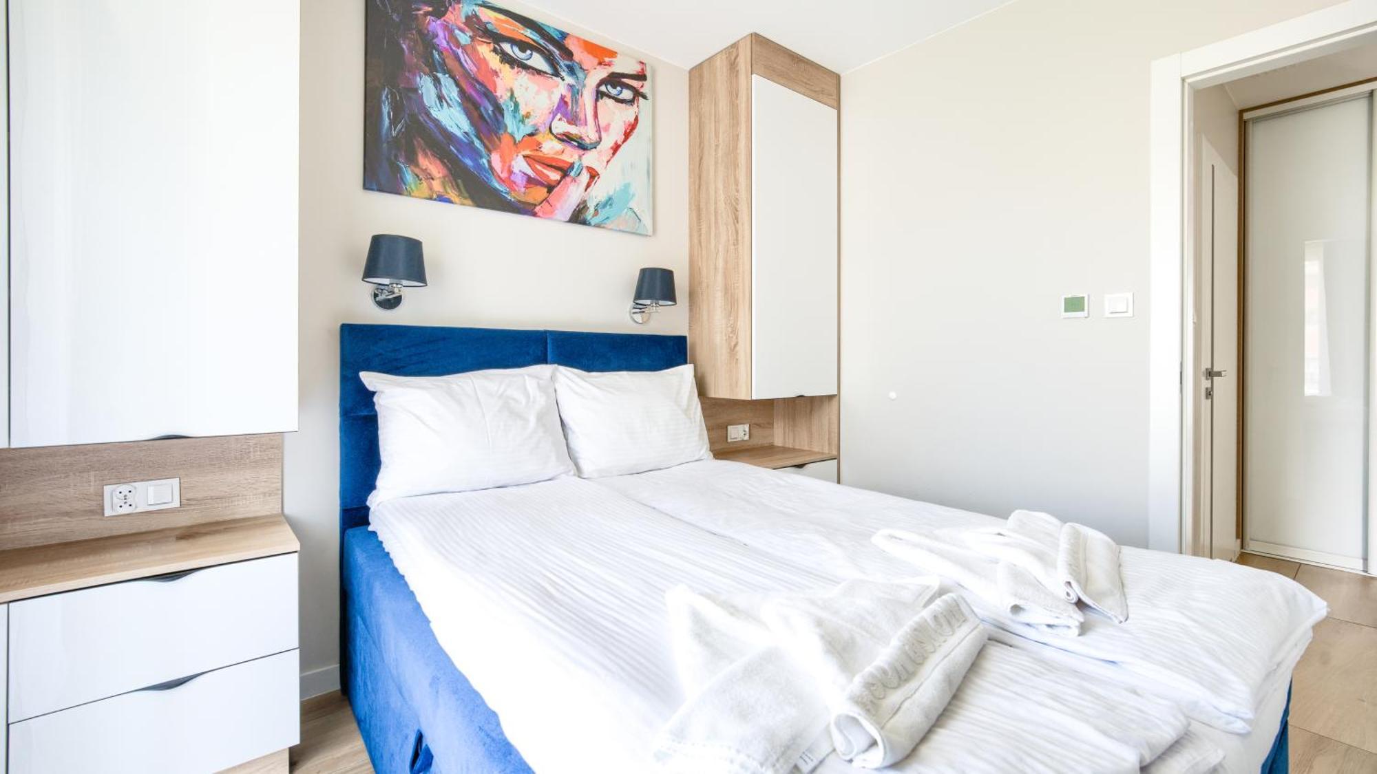 Apartamenty Sun & Snow Klifowa Rewal Eksteriør billede
