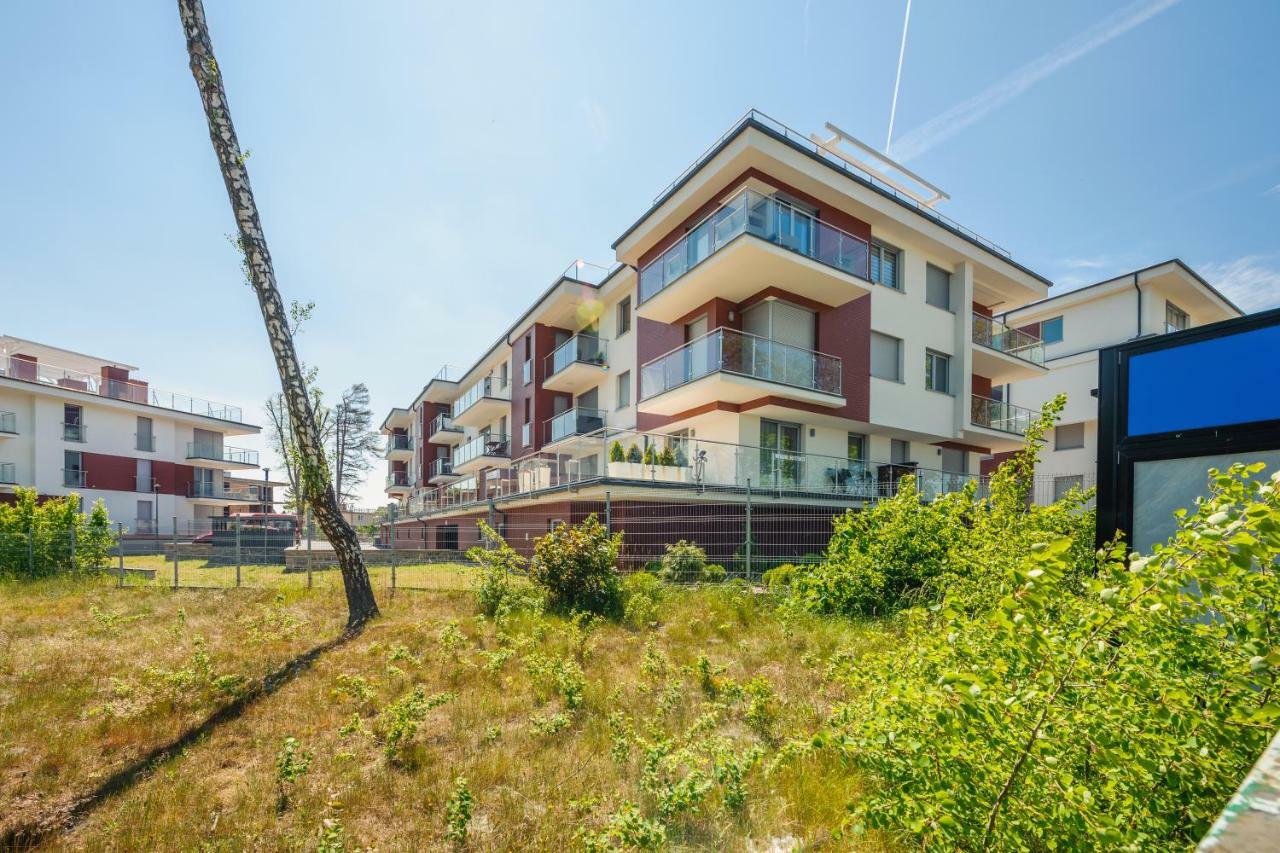 Apartamenty Sun & Snow Klifowa Rewal Eksteriør billede