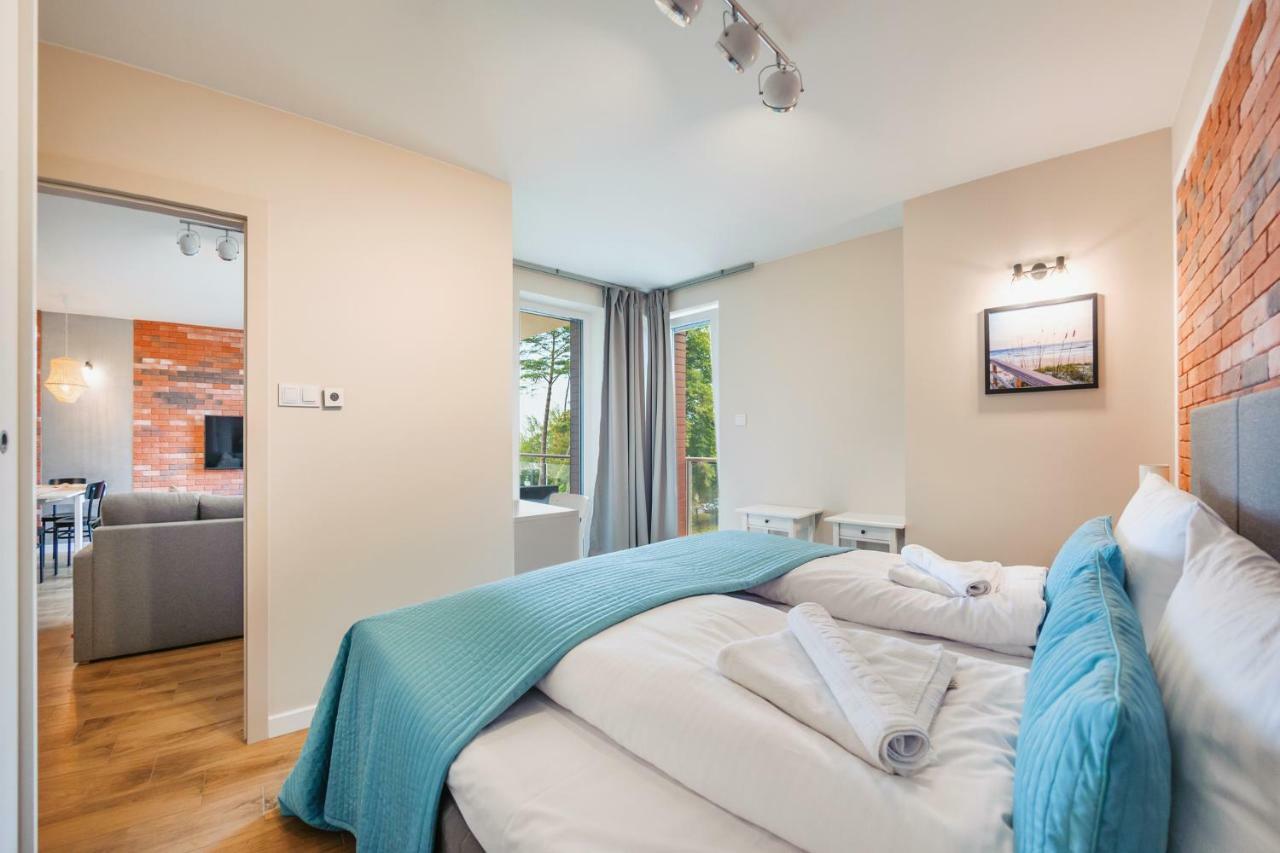 Apartamenty Sun & Snow Klifowa Rewal Eksteriør billede