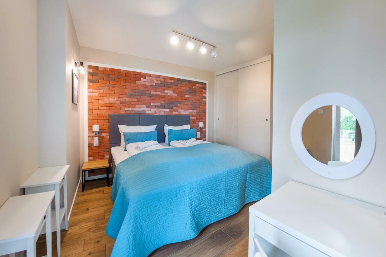 Apartamenty Sun & Snow Klifowa Rewal Eksteriør billede