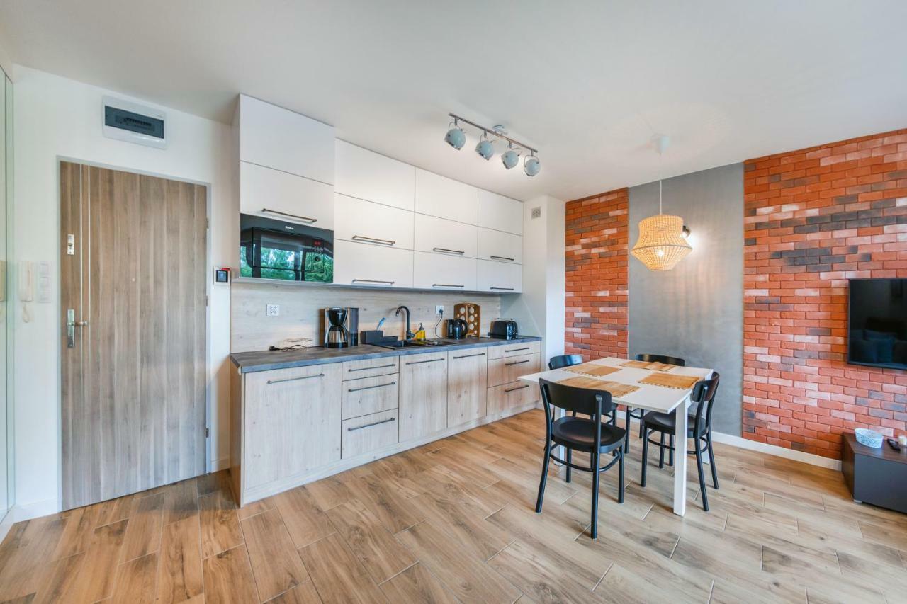 Apartamenty Sun & Snow Klifowa Rewal Eksteriør billede