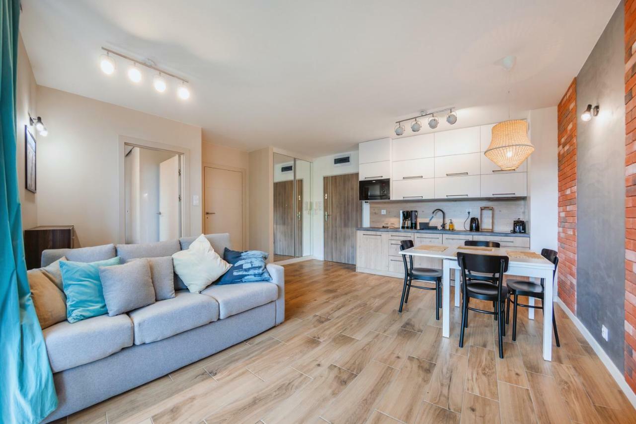 Apartamenty Sun & Snow Klifowa Rewal Eksteriør billede