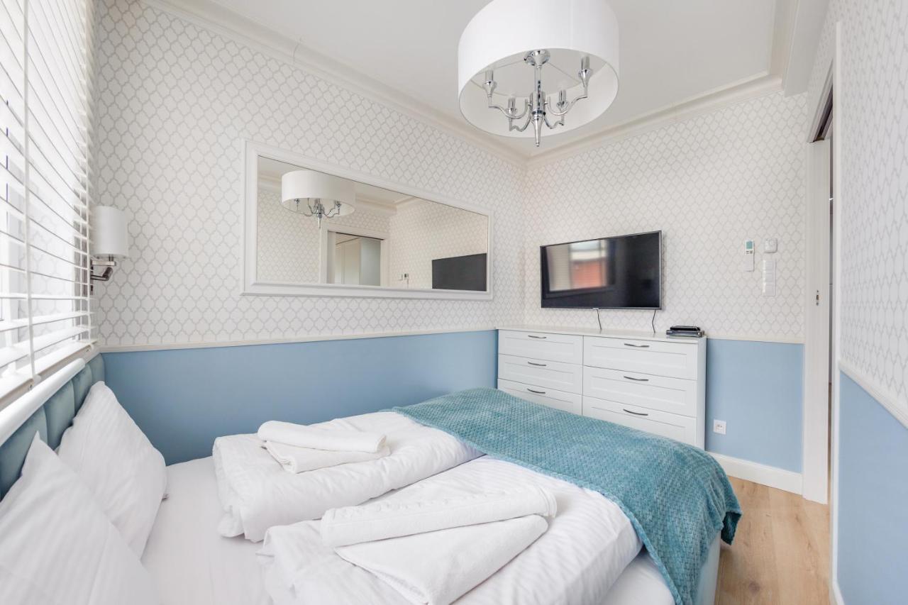 Apartamenty Sun & Snow Klifowa Rewal Eksteriør billede