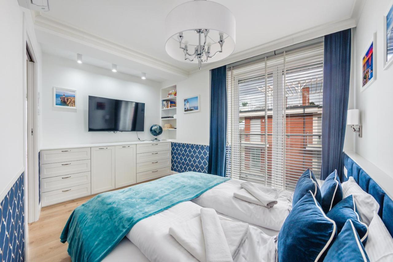 Apartamenty Sun & Snow Klifowa Rewal Eksteriør billede
