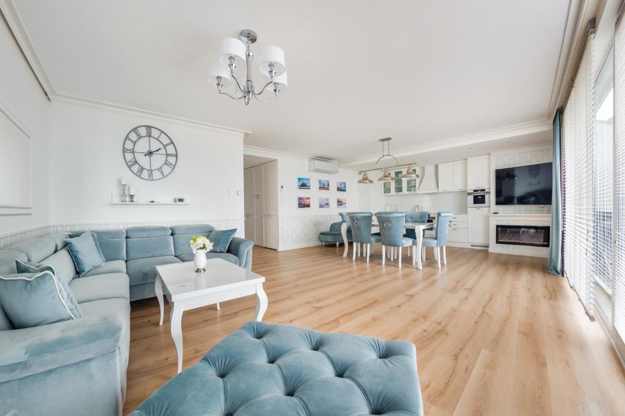 Apartamenty Sun & Snow Klifowa Rewal Eksteriør billede