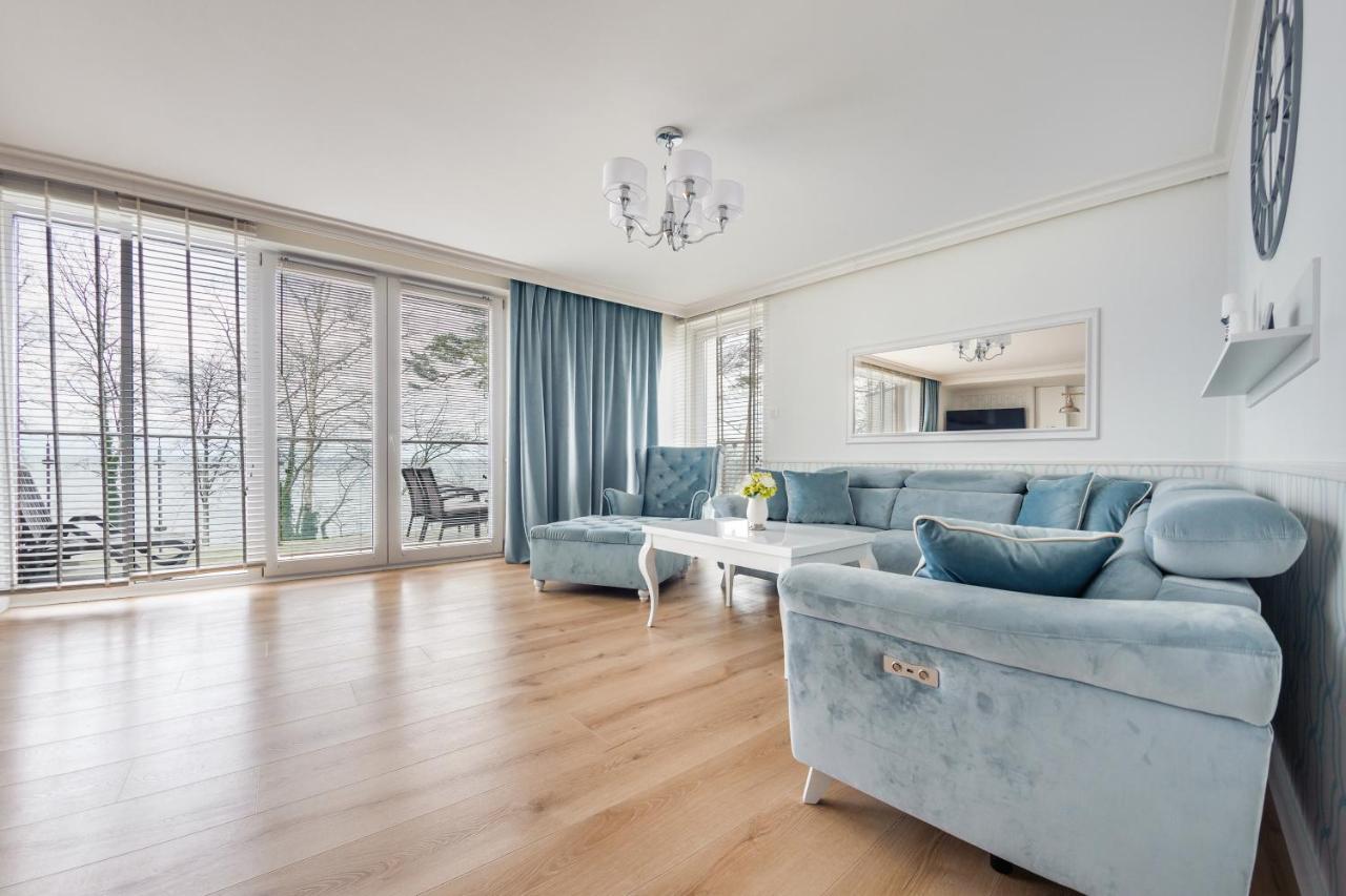 Apartamenty Sun & Snow Klifowa Rewal Eksteriør billede