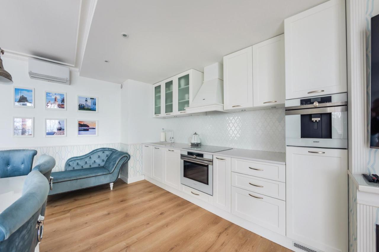 Apartamenty Sun & Snow Klifowa Rewal Eksteriør billede